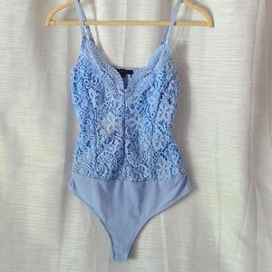 Detailed Bodysuit